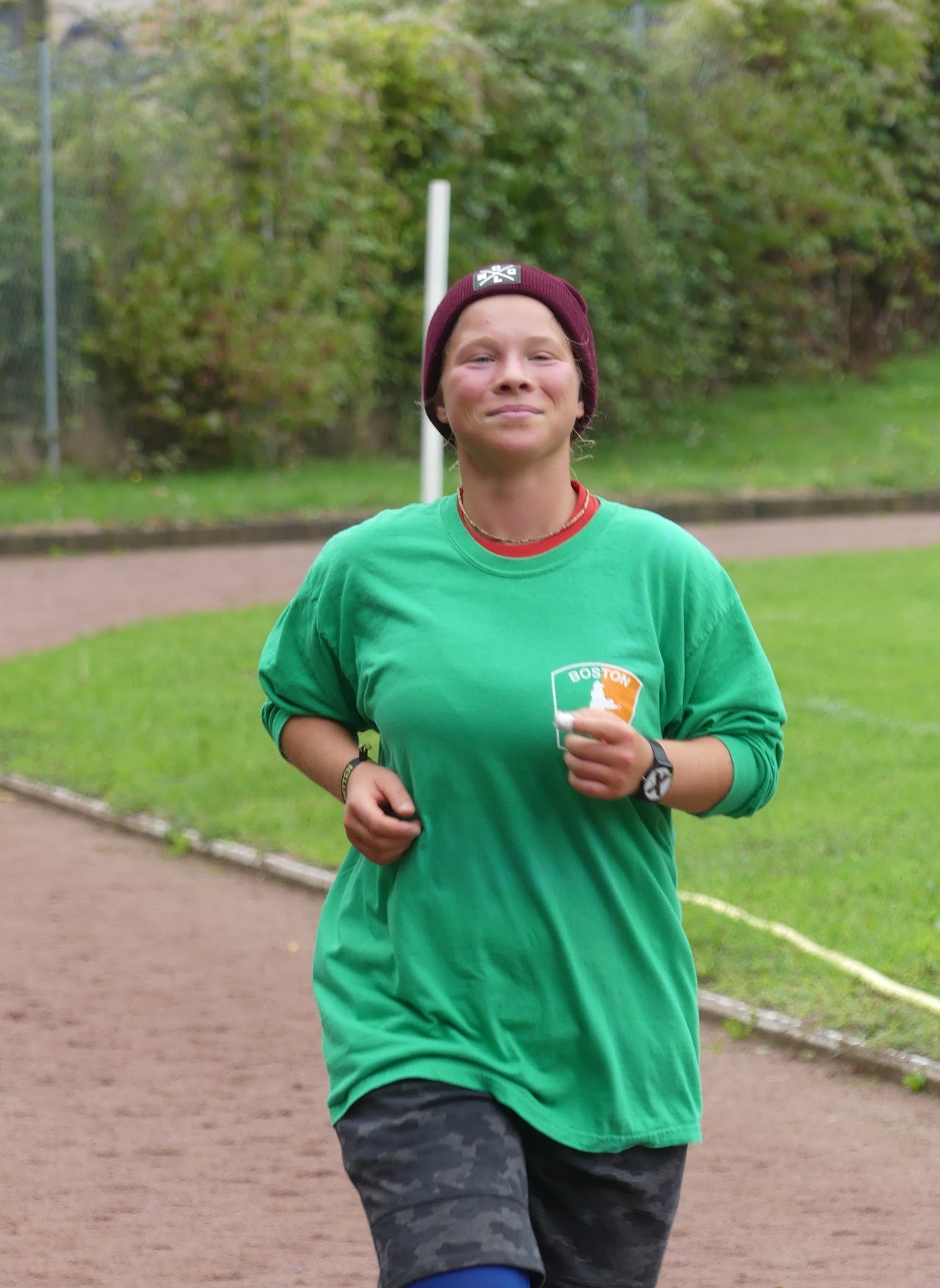 Bild vom 13. Benefizlauf im Jahr 2022. Dies ist das 418. Bild.